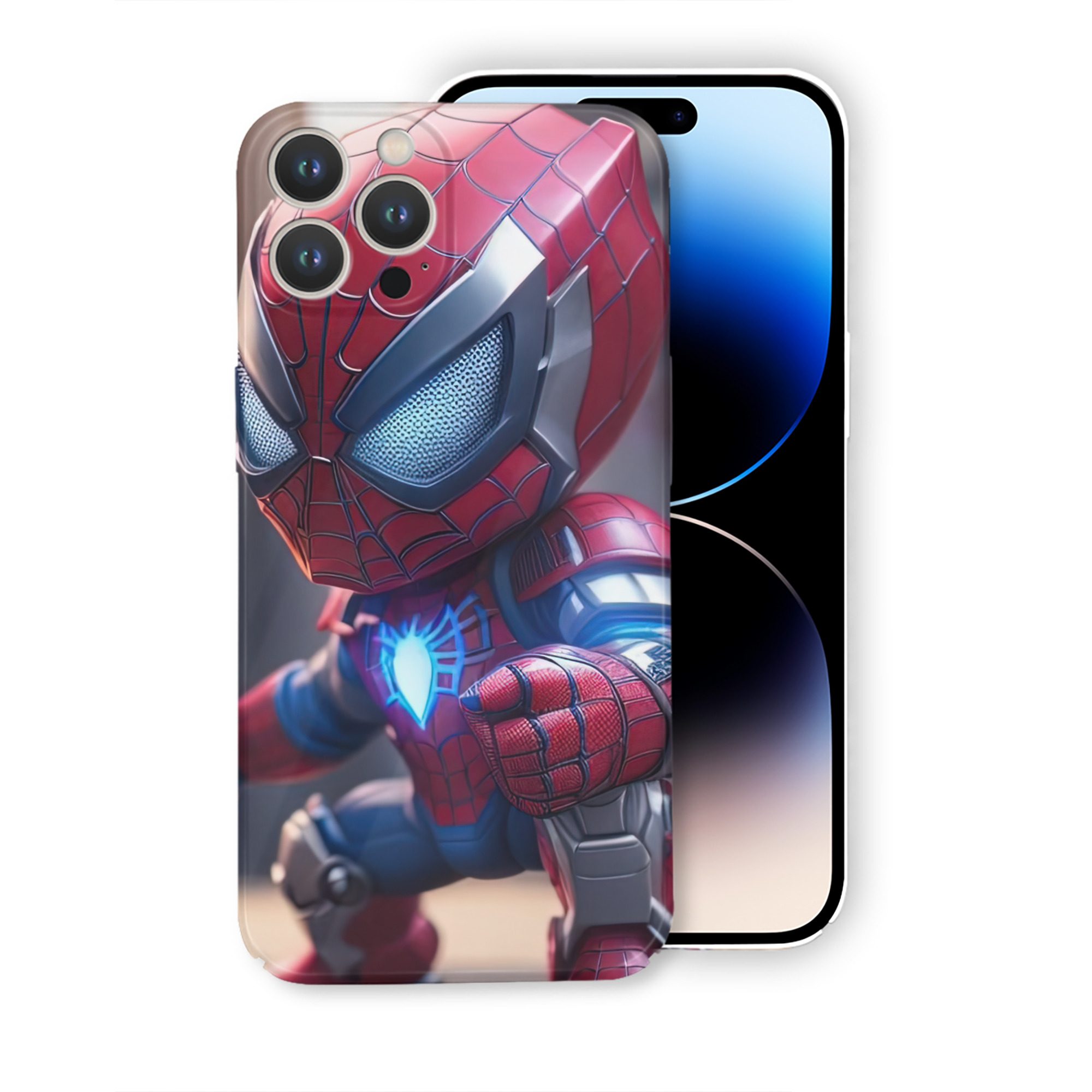 Spider Man スパイダーマン 【iPhone 14シリーズ対応】ハードケース